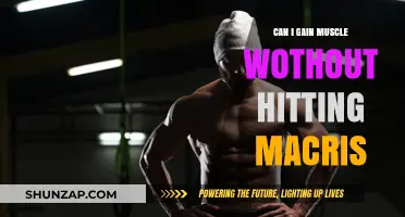 Building Muscle Without Macros: Is It Possible? Here's How