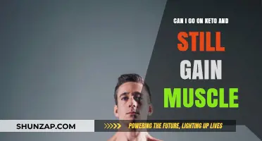 Keto and Muscle Gain: Can You Build Mass While Staying Low-Carb?