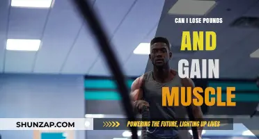 Lose Fat, Build Muscle: Achieving the Ultimate Body Transformation