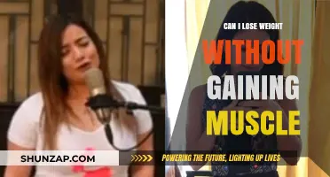 Lose Weight Without Bulking Up: A Guide to Lean Weight Loss