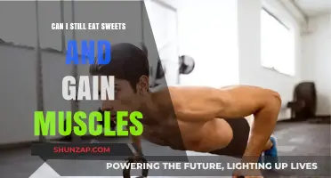 Sweets and Muscle Gain: Balancing Treats with Fitness Goals