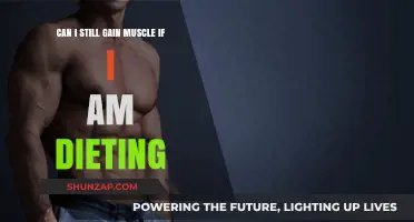 Dieting and Muscle Gain: Can You Build Strength While Losing Weight?