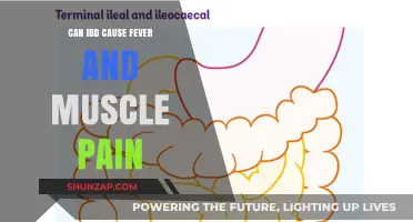 IBD and Fever: What's the Link to Muscle Pain?