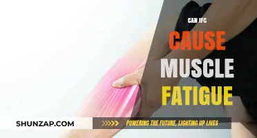IFC and Muscle Fatigue: What's the Connection?