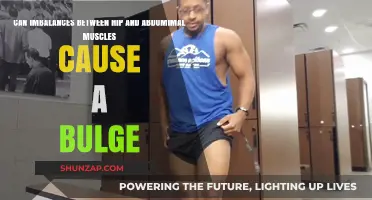 Hip-Abdominal Muscle Imbalances: Cause of a Bulge?