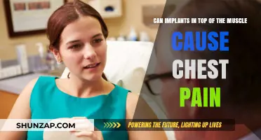 Implants and Chest Pain: What's the Link?