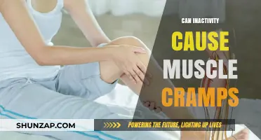 Muscle Cramps: How Inactivity Affects Your Body