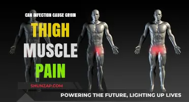 Groin and Thigh Pain: Could it be an Infection?