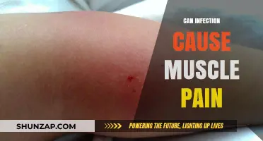 How Infections Trigger Muscle Pain