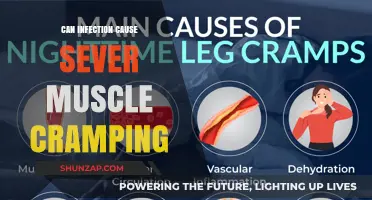 How Infections Trigger Severe Muscle Cramps
