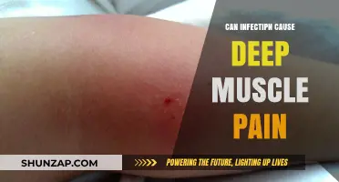 How Infections Trigger Deep Muscle Pain