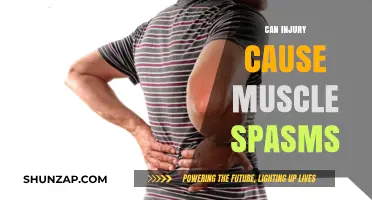 Injury-Related Muscle Spasms: Causes and Treatment
