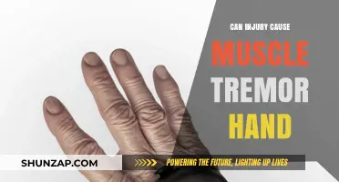 Injury-Induced Hand Tremors: Understanding the Link