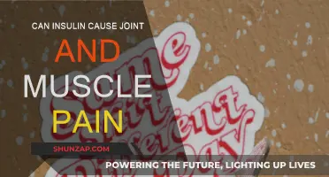 Insulin Side Effects: Joint and Muscle Pain Explained