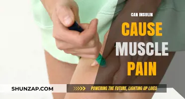 Insulin Therapy: Muscle Pain Side Effect?