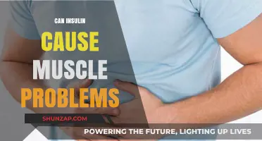 Insulin's Muscle Problems: What You Need to Know