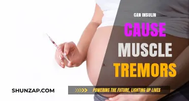 Insulin and Muscle Tremors: What's the Link?