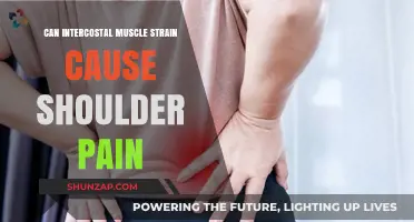 Intercostal Muscle Strain: Shoulder Pain Connection