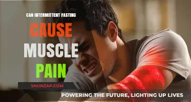 Intermittent Fasting: Muscle Pain or Gain?