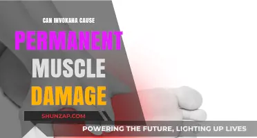 Invokana's Link to Permanent Muscle Damage: What You Need to Know