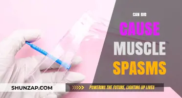 IUDs and Muscle Spasms: What's the Link?