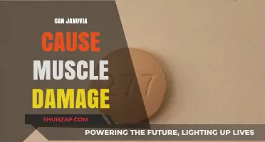 Januvia's Muscular Side Effects: What You Need to Know