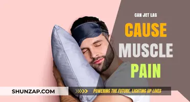 Jet Lag and Muscle Pain: Is There a Link?