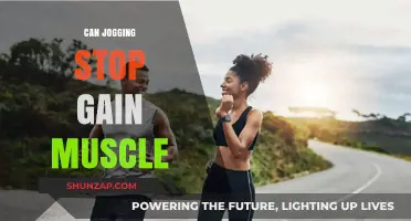 Can Jogging Prevent Muscle Gain? Unraveling the Fitness Myth