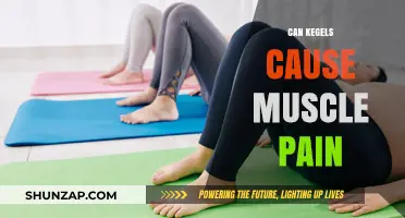 Kegel Exercises: Do They Cause Muscle Pain?