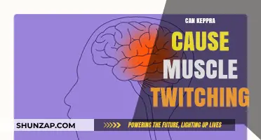 Keppra and Muscle Twitching: What's the Link?