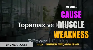 Keppra's Impact: Muscle Weakness and Its Causes