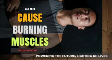 Keto and Burning Muscles: What's the Link?