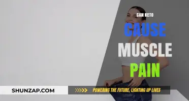 Keto Flu: Muscle Pain and How to Treat It