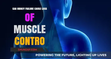Kidney Failure: Muscle Control Loss Explained