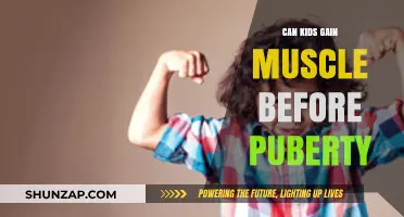 Can Kids Build Muscle Before Puberty? Facts and Myths Explained