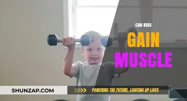 Can Kids Build Muscle? Safe Strength Training Tips for Youth