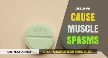 Klonopin and Muscle Spasms: What's the Link?