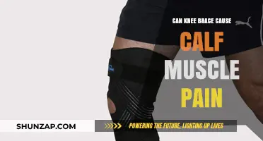 Knee Braces: Calf Pain Cause or Solution?