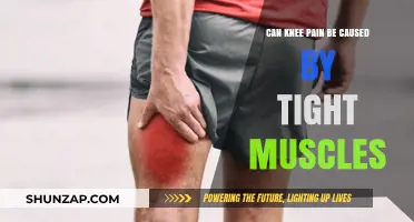Tight Muscles and Knee Pain: What's the Link?