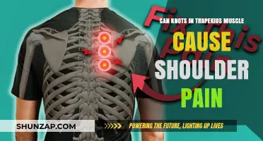 Knots in Trapezius Muscle: A Surprising Cause of Shoulder Pain