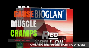 Krill Oil and Muscle Cramps: What's the Link?