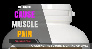 Theanine and Muscle Pain: What's the Link?