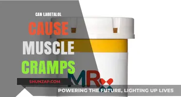 Labetalol: Understanding Muscle Cramps and Their Causes