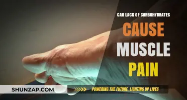 Carb Deficiency: A Cause of Muscle Pain?