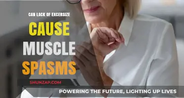 Exercise Deficit: Uncovering the Mystery of Muscle Spasms