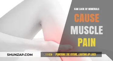 Mineral Deficiency: A Surprising Cause of Muscle Pain?
