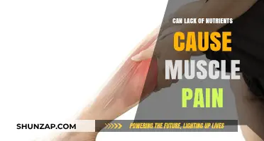 Nutrient Deficiency: A Cause of Muscle Pain?