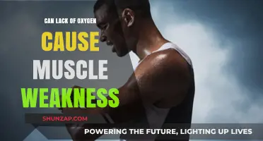 Oxygen Deprivation: Its Impact on Muscle Weakness