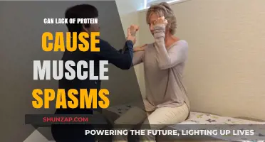 Protein Deficiency: The Link to Muscle Spasms
