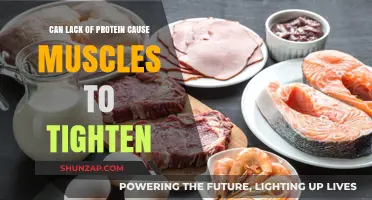 Protein Deficiency: Why Your Muscles Tighten Up